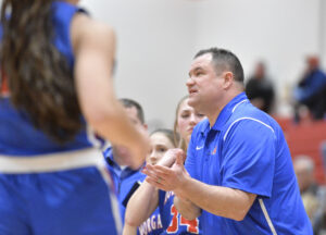 With recent winter sports announcement, Morgantown girls' hoops coach Jason White ready to get to work